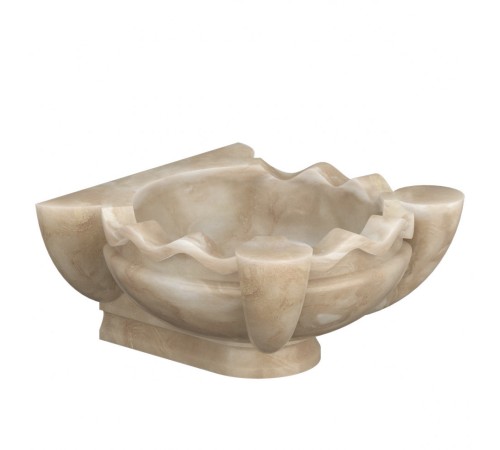 Курна мраморная КМ43