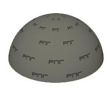 Купол Сфера для хаммам Ruspanel Ø 3000-3500 мм