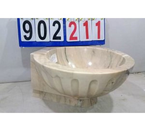 Курна мраморная КМ44