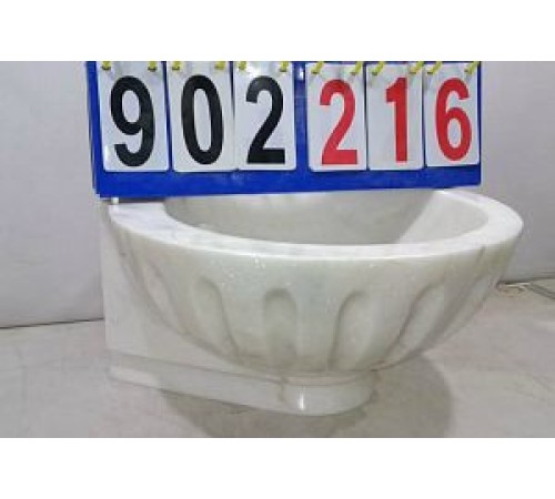 Курна мраморная КМ44