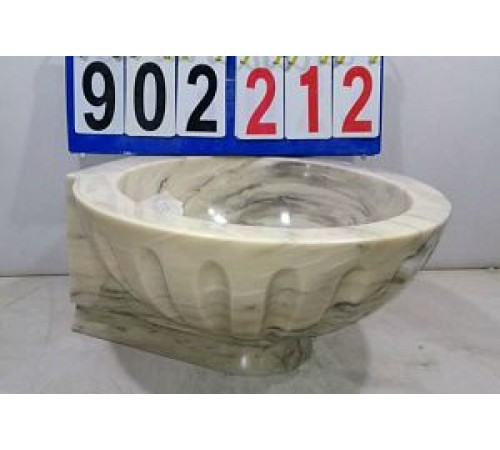 Курна мраморная КМ44