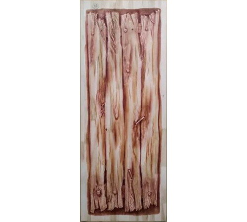 Дверь из массива "Старая калитка" 1900х700 мм