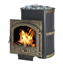 Дровяная печь ВЕЗУВИЙ ЛАВА 22 (205)