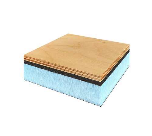 Панель Ruspanel RPG Антистук Master 30, 1200х600х30 мм