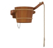 Обливное устройство Sawo 393-D (кедр, 18 л.)