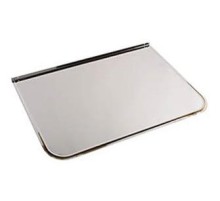 Предтопочный лист 600х400 мм, нержавеющая сталь