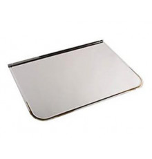 Предтопочный лист 600х400 мм, нержавеющая сталь