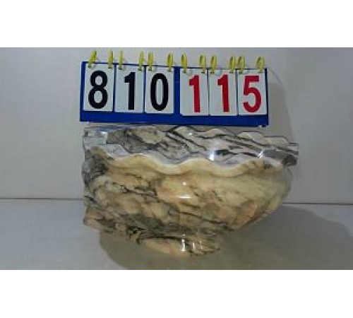 Курна мраморная КМ46