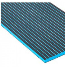 Панель Ruspanel RPG REAL 100, 2500х600х100 мм. двухсторонняя, продольный пропил