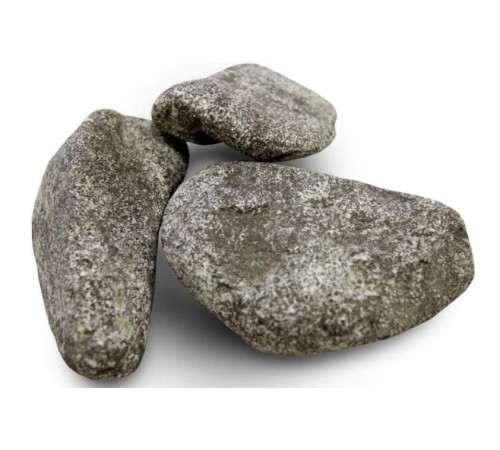 Камни для печей Хромит обвалованный 10 кг