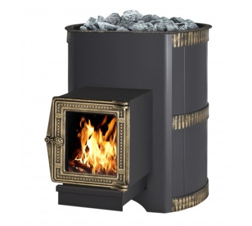 Дровяная печь ВЕЗУВИЙ ЛАВА 22 (ДТ-4С)