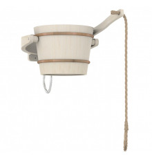 Обливное устройство Sawo 393-A (осина, 18 л.)