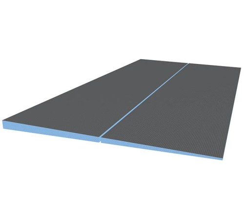 Панель Ruspanel Градиент 1, 2500х600х(20-10) мм. основание с уклоном