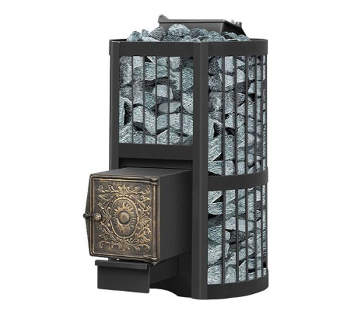 Дровяная печь ВЕЗУВИЙ УРАГАН СТАНДАРТ 28 (ДТ-4)