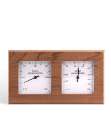 Термогигрометр Sawo 224-THD (кедр)