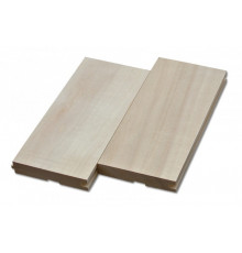 Половая доска Липа 27х90 сорт Экстра (1 - 3 м)