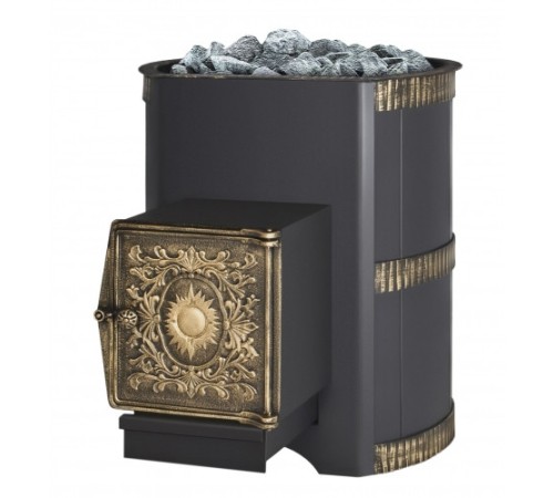 Дровяная печь ВЕЗУВИЙ ЛАВА 22 (ДТ-4)