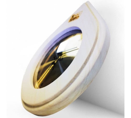 Термогигрометр Sawo 251-THA (осина)