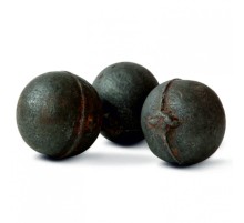 Чугунные ядра Ф60мм 6 кг