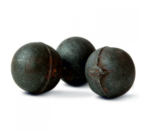 Чугунные ядра Ф60мм 6 кг