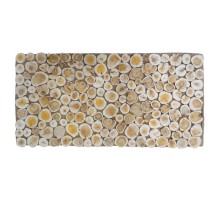 Панно из можжевельника, 500х1200 мм.