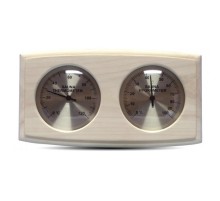 Термогигрометр Sawo 271-THA (осина)