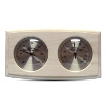 Термогигрометр Sawo 271-THA (осина)