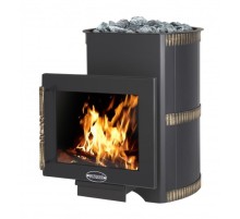 Дровяная печь ВЕЗУВИЙ ЛАВА 16 Панорама