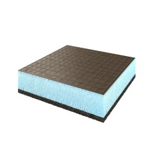 Панель Ruspanel RPG Антистук 24, 1250х600х24 мм