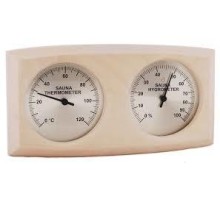 Термогигрометр Sawo 271-THBA (осина)