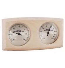 Термогигрометр Sawo 271-THBA (осина)
