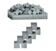 Кубики для печей из талькохлорид 40х40х40 мм