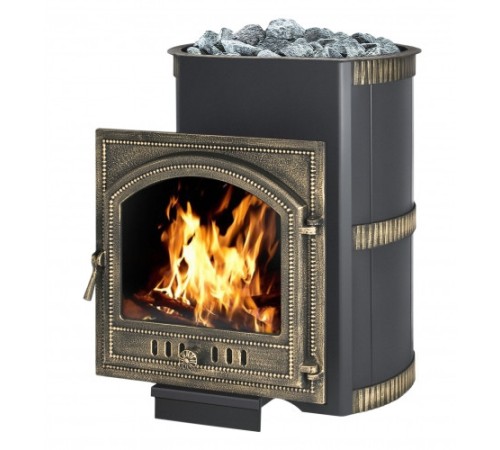 Дровяная печь ВЕЗУВИЙ ЛАВА 16 (205)