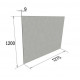 Плита минерит Cembrit 1200x1275мм., толщина 9 мм