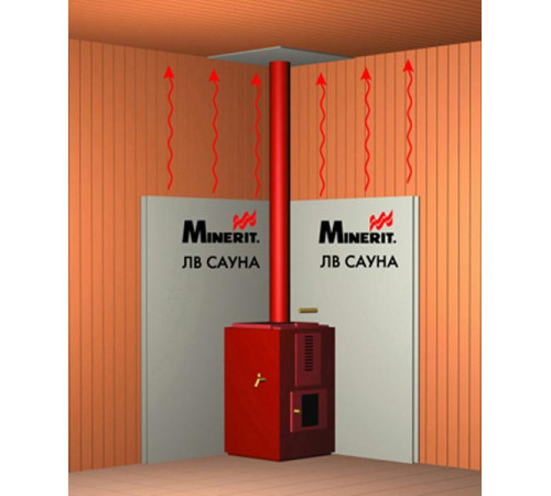 Плита минерит Cembrit 1200x1275мм., толщина 9 мм