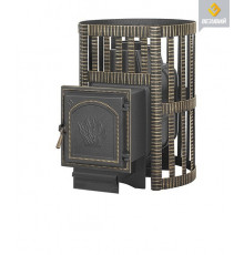 Дровяная печь ВЕЗУВИЙ Легенда Ковка 22 (271)