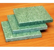 Плитка жадеит 100x100x10 мм