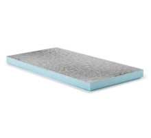 Панель Ruspanel RPF Foil RPG 20 XPS, 1250х600х20 мм.