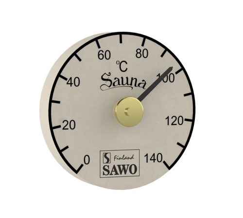 Термометр Sawo 100-TBA (осина)