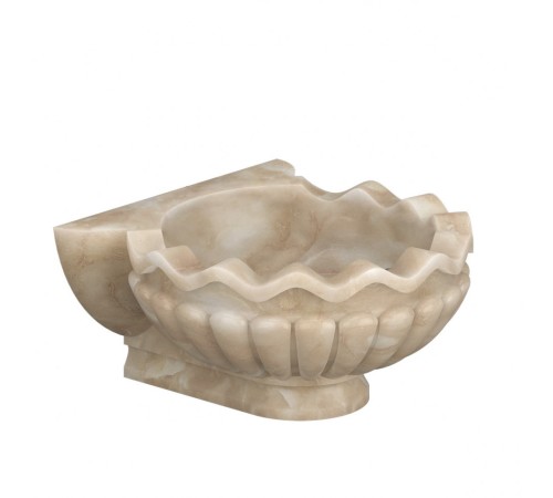 Курна мраморная КМ55