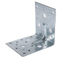 Перфорированный уголок 105х105х90 мм