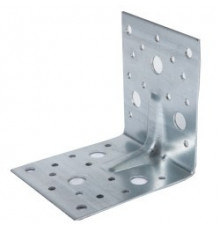 Перфорированный уголок 105х105х90 мм