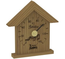 Термометр Sawo 115-TD (кедр)