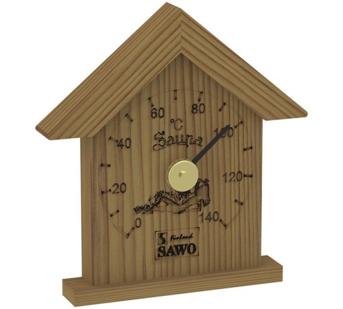 Термометр Sawo 115-TD (кедр)