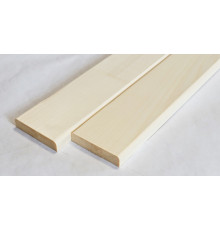 Наличник липа 70х15 сорт Экстра, длина 1 - 2,2 м