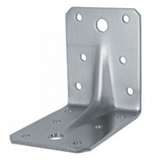 Уголок крепежный (усиленный) 105*105*90мм