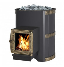 Дровяная печь ВЕЗУВИЙ ЛАВА 16 (ДТ-4С)