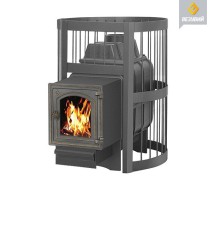 Чугунная печь ВЕЗУВИЙ Легенда Стандарт 22 (ДТ-4С)