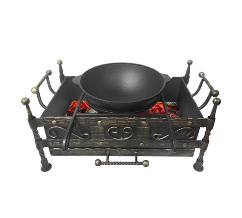 Вставка мангальная "КАЗАН"