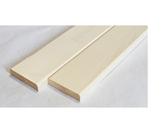 Наличник осина 70х15 сорт Экстра, длина 1 - 2,2 м